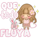 QUE
todo
FLOYA
H