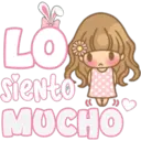 LO
siento
MUCHO
(5)