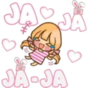 JA JA
JA-JA