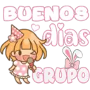 BUENOS
dias
GRUPO