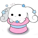 Milk bunny L︎O︎V︎E︎ 23