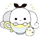Milk bunny L︎O︎V︎E︎ 8