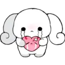 Milk bunny L︎O︎V︎E︎ 7