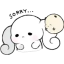 Milk bunny L︎O︎V︎E︎ 14