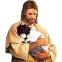 Jesús✞ x Waifus 1