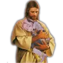 Jesús✞ x Waifus 17