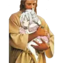 Jesús✞ x Waifus 11
