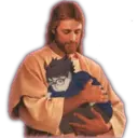Jesús✞ x Waifus 6