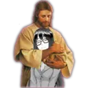 Jesús✞ x Waifus 14
