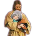 Jesús✞ x Waifus 12