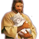 Jesús✞ x Waifus 15