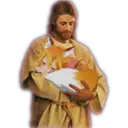 Jesús✞ x Waifus 20