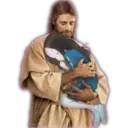 Jesús✞ x Waifus 9