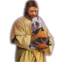 Jesús✞ x Waifus 23
