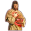 Jesús✞ x Waifus 16