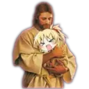 Jesús✞ x Waifus 5