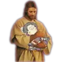 Jesús✞ x Waifus 22