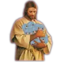 Jesús✞ x Waifus 18