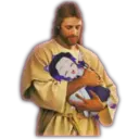 Jesús✞ x Waifus 3