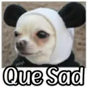 QUE SAD 18