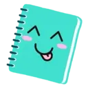 ● Notebook Kawaii Mov. ● 4