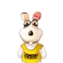 conejito bello ️ mov 3