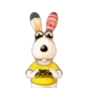 conejito bello ️ mov 11