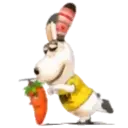 conejito bello ️ mov 27