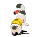 conejito bello ️ mov 25