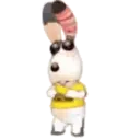 conejito bello ️ mov 28