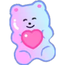 Cute Pink Emojis 5