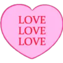 Cute Pink Emojis 13