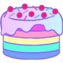 Cute Pink Emojis 24