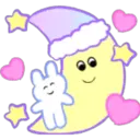 Cute Pink Emojis 20