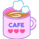 Cute Pink Emojis 8