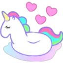 Cute Pink Emojis 22