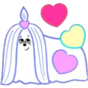 Cute Pink Emojis 28