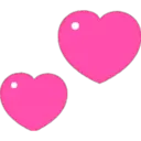 Cute Pink Emojis 26
