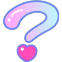 Cute Pink Emojis 6