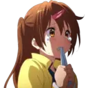Anime Reactions 8