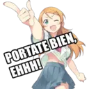 Anime Reactions 13