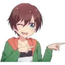 Anime Reactions 29