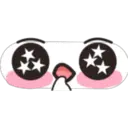 Carita linda emoji 2