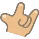 Carita linda emoji 7