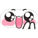 Carita linda emoji 20