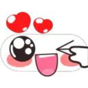 Carita linda emoji 9