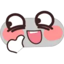 Carita linda emoji 27