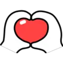 Carita linda emoji 1