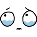Eyes emoji #2 3