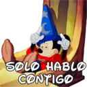 Mickey Fantasía 6